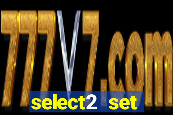 select2 set selected value jquery